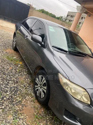 Toyota Corolla LE 4dr Sedan (1.8L 4cyl 4A) 2010 Gray
