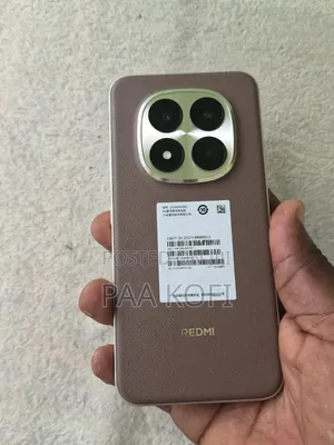 New Xiaomi Redmi Note 15 Pro+ 256 GB Bronze