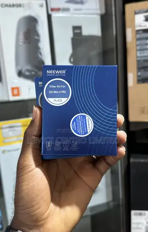 Neewer ND Filters DJI Mini 4 Pro (UV/CPL/ND8/ND32/ND64/ND128/ND256)