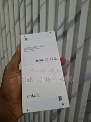 New Samsung Galaxy A56 256 GB White