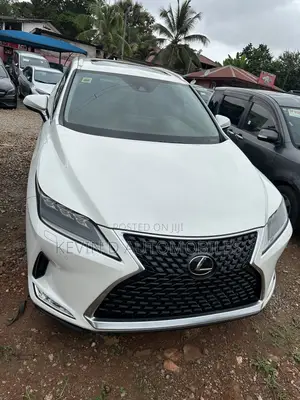 Lexus RX 350 F SPORT Appearance AWD 2022 White