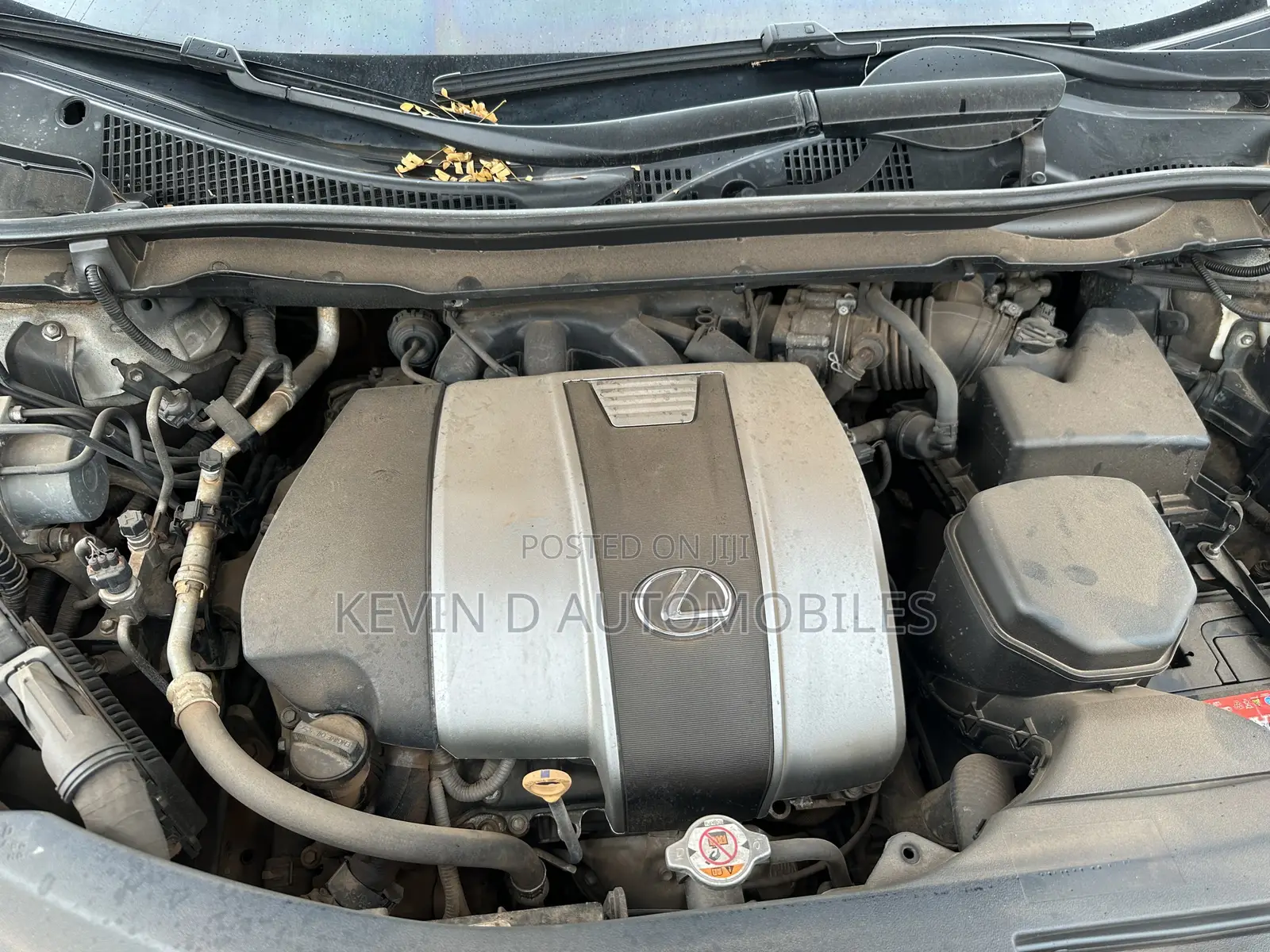 Lexus RX 350 F SPORT Appearance AWD 2022 White