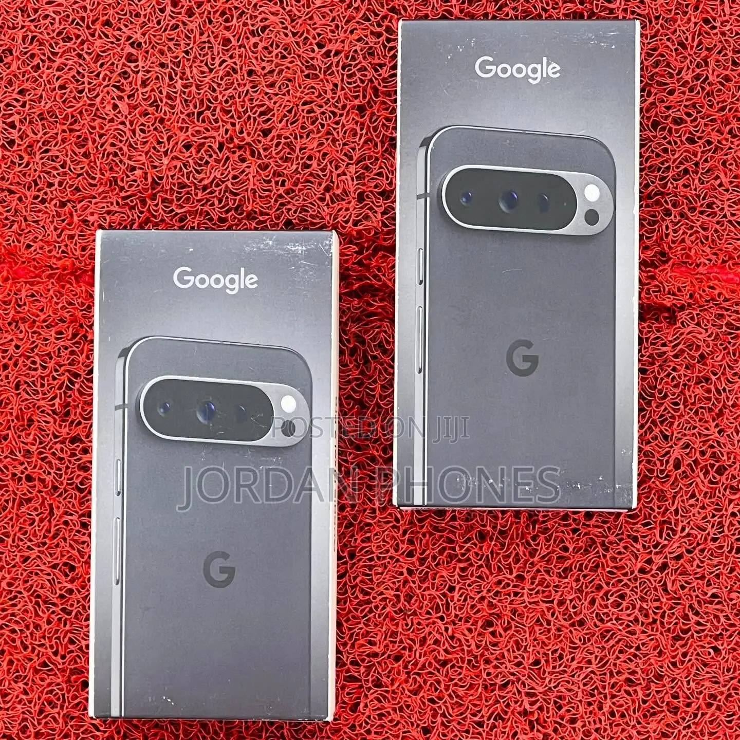 New Google Pixel 9 Pro 256 GB Black