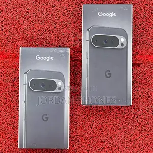 New Google Pixel 9 Pro 256 GB Black