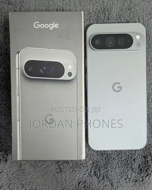 New Google Pixel 9 Pro 256 GB Black