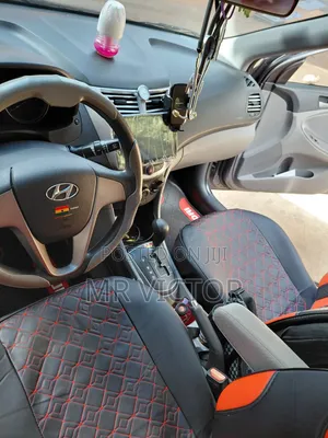 Hyundai Accent SE Sedan 2016 Gray