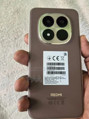 New Xiaomi Redmi Note 15 Pro+ 512 GB
