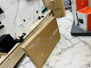 High Quality Slim TCL TV 50 Smart Satellite Android FHD QLED