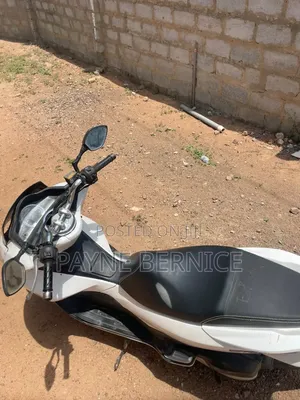Honda 2022 White