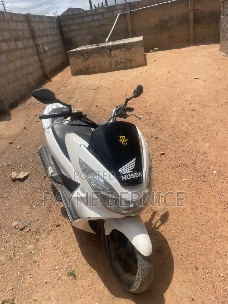 Honda 2022 White