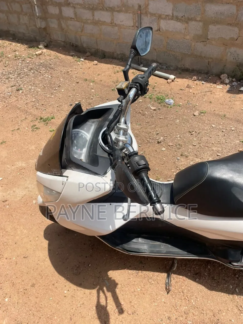 Honda 2022 White