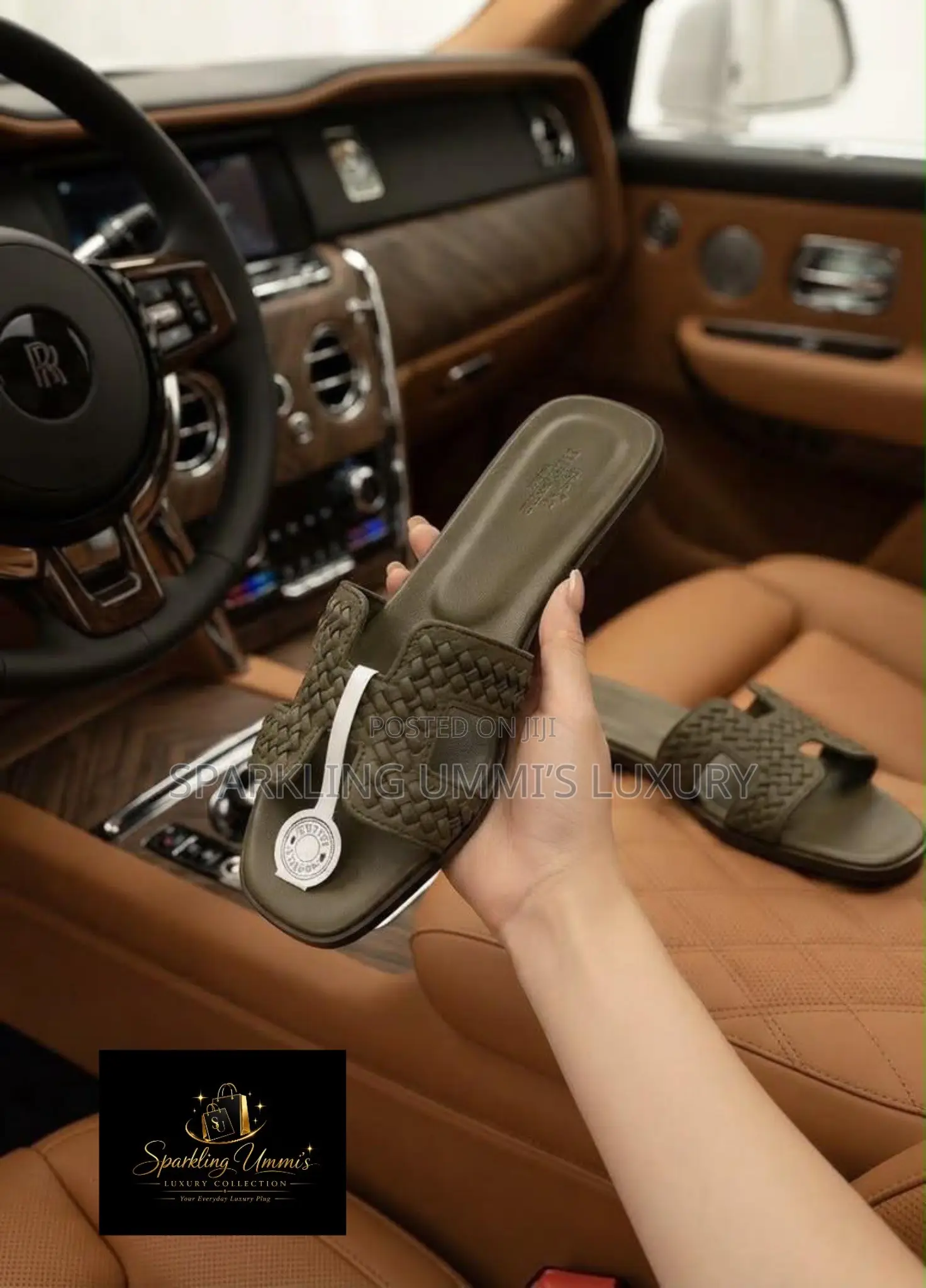 Premium High Quality Hermès Oran Sandals