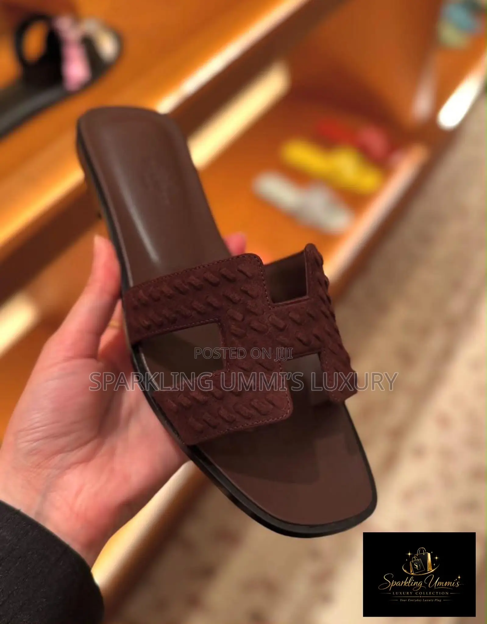 Premium High Quality Hermès Oran Sandals