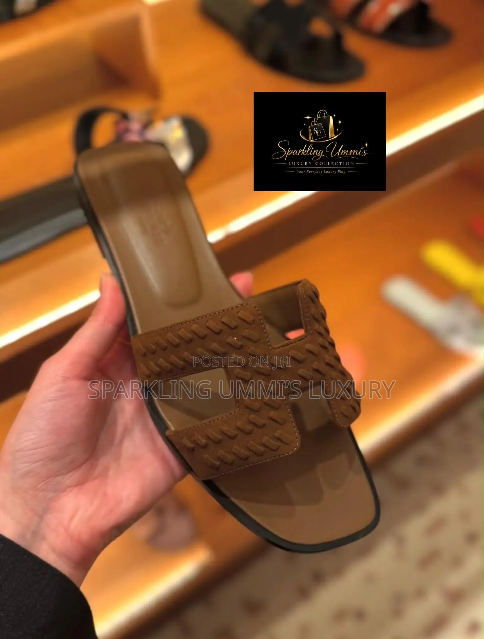 Premium High Quality Hermès Oran Sandals