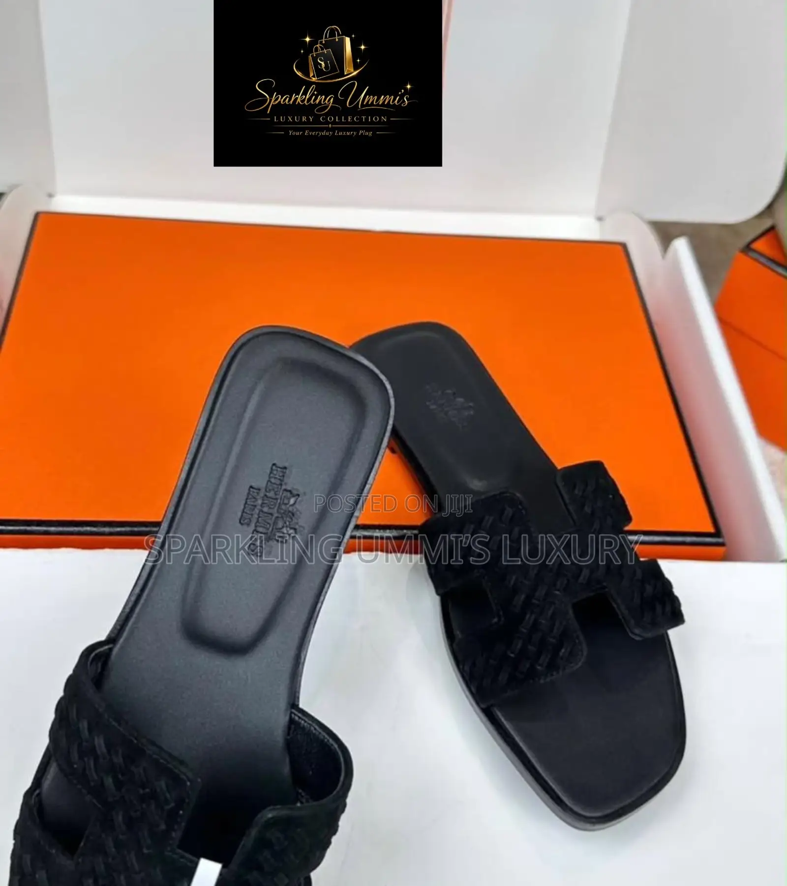 Premium High Quality Hermès Oran Sandals
