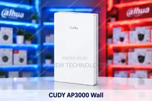 Cudy AP3000 Wall-Plate Wi-Fi 6 Access Point