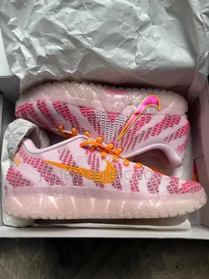 Nike Ja 3 Scratch