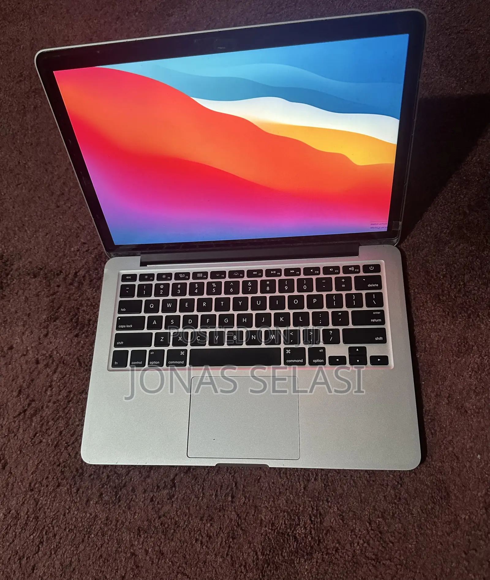 Laptop Apple MacBook Pro 8GB Intel Core i5 SSHD+SSD 128GB