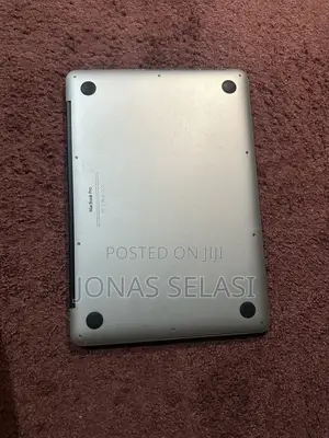 Laptop Apple MacBook Pro 8GB Intel Core i5 SSHD+SSD 128GB