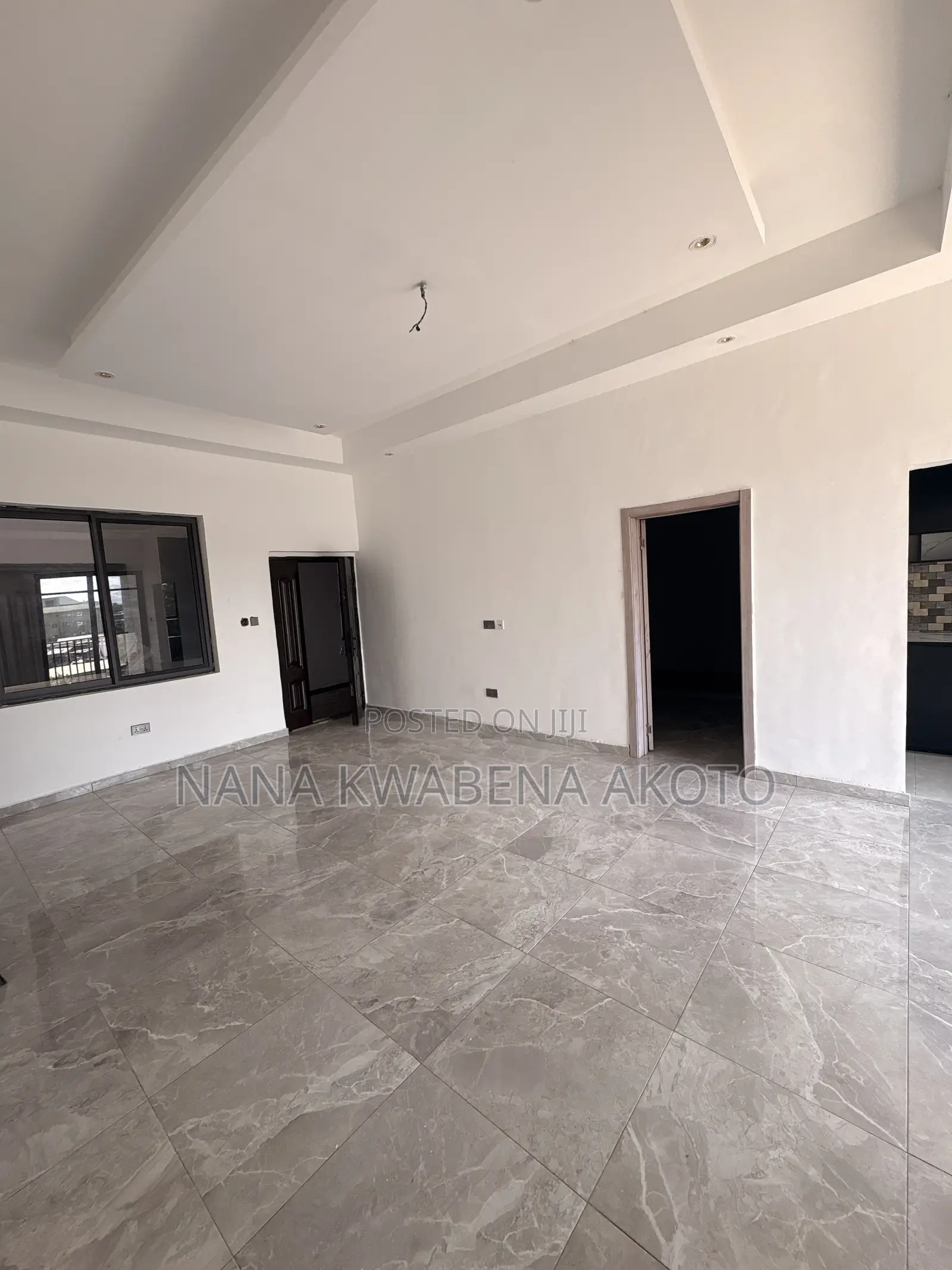 3bdrm Apartment in 7 Brothers, Abofu for rent