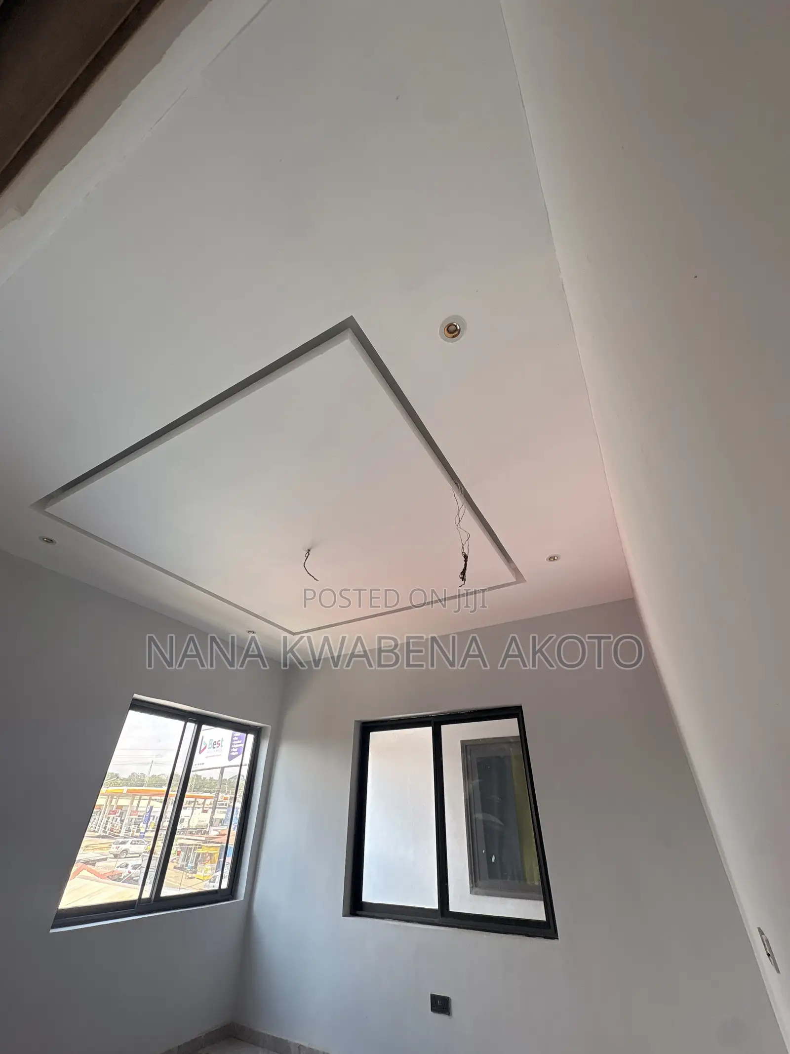 3bdrm Apartment in 7 Brothers, Abofu for rent