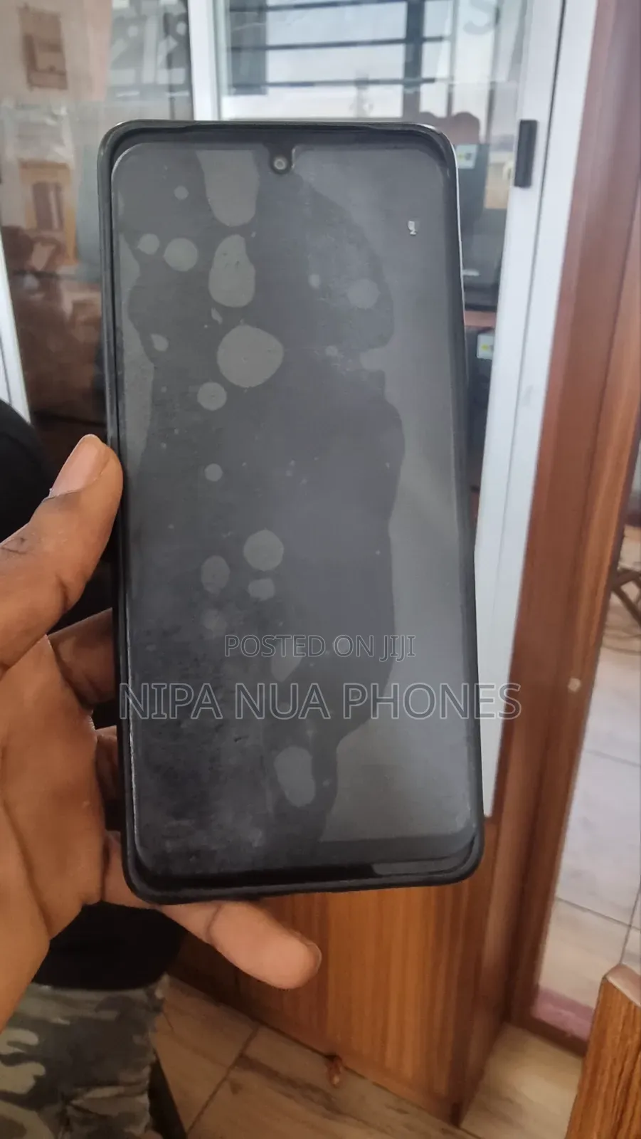 Samsung Galaxy S24 256 GB Black