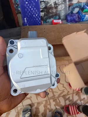 Engine Coolant Electric Water Pump for Honda