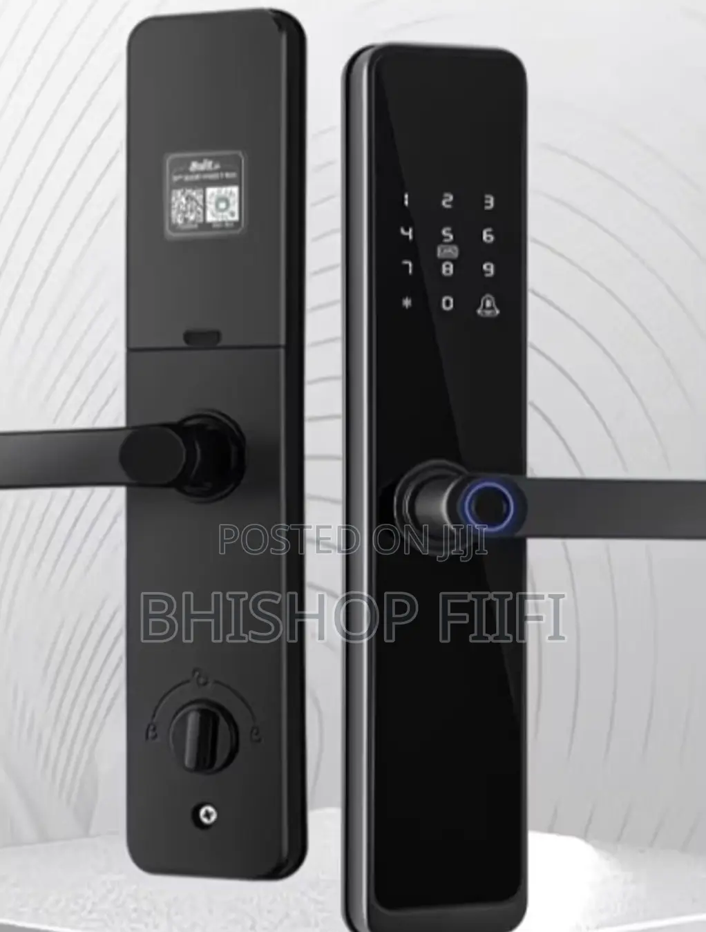 Smart Door Lock