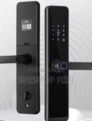 Smart Door Lock
