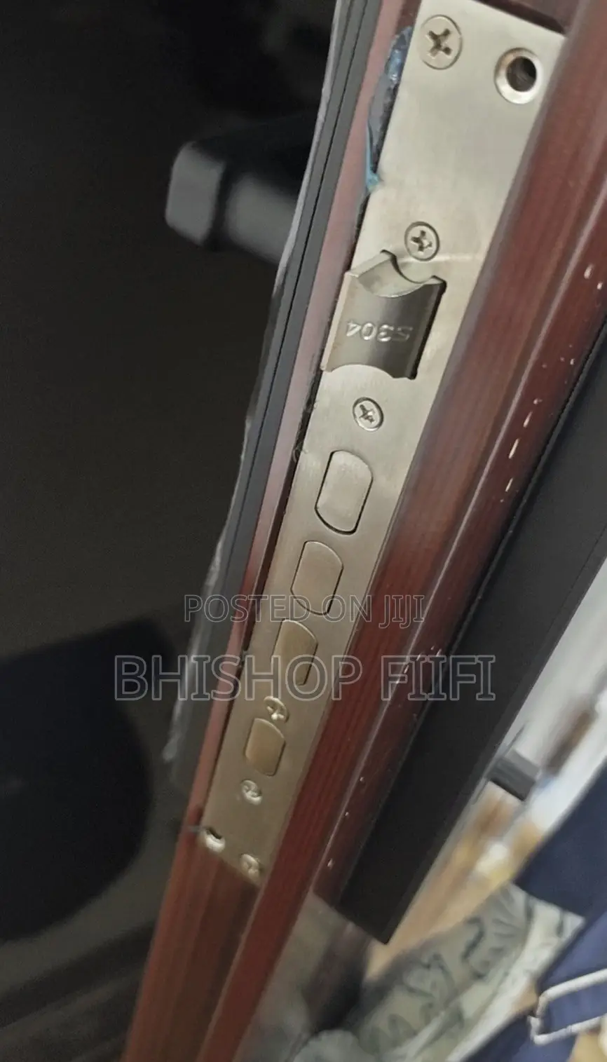 Smart Door Lock