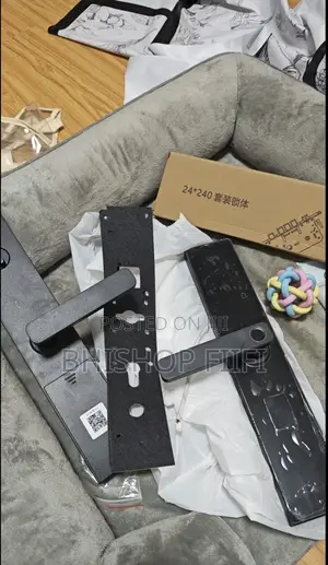 Smart Door Lock