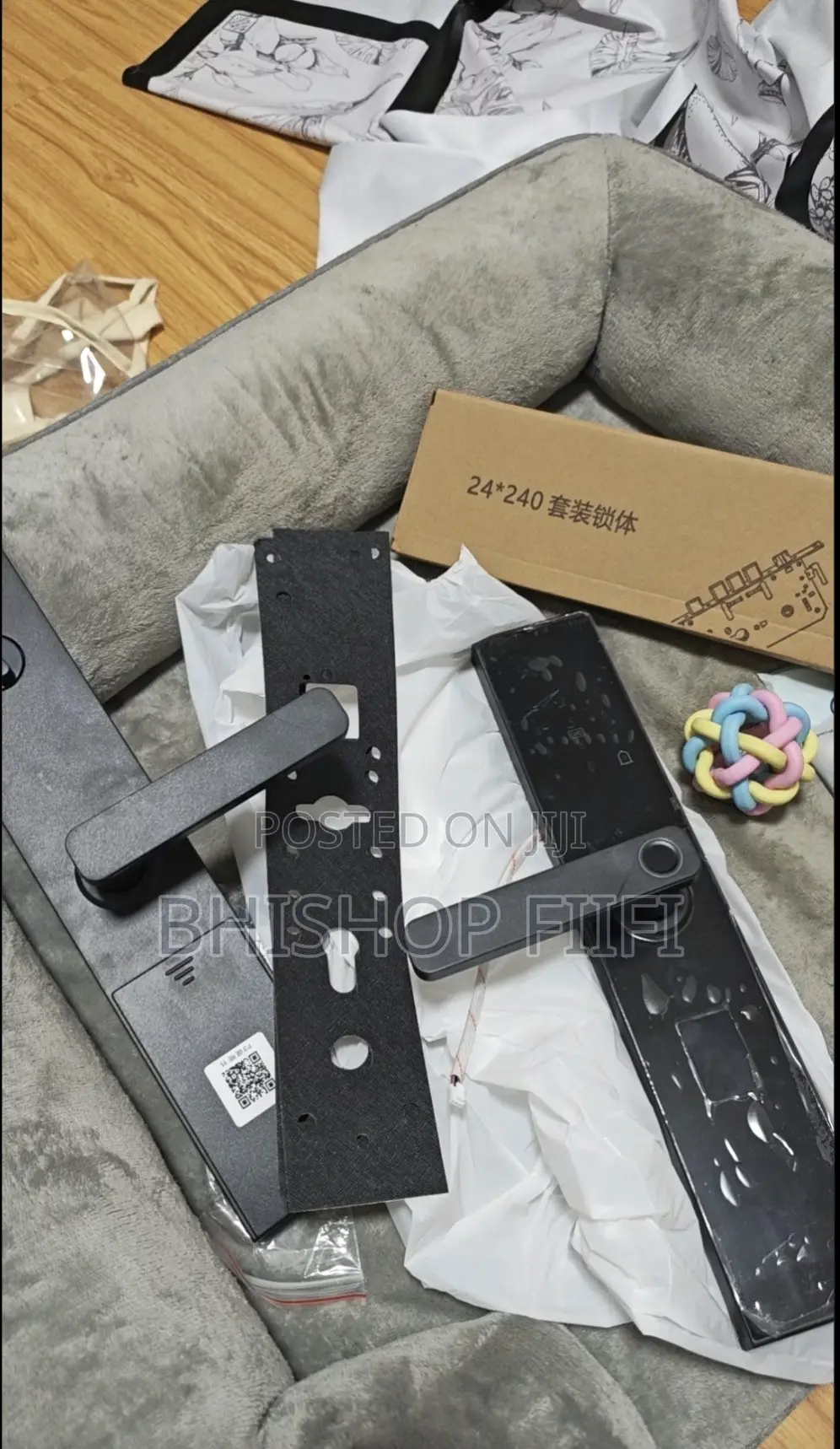 Smart Door Lock
