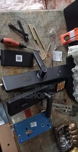 Smart Door Lock