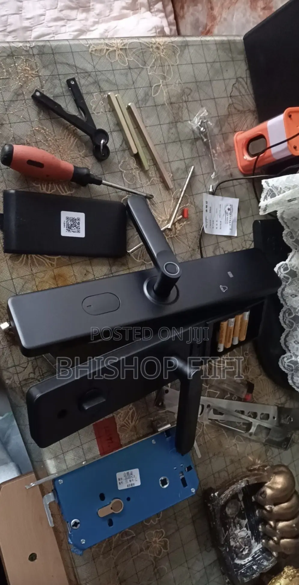 Smart Door Lock