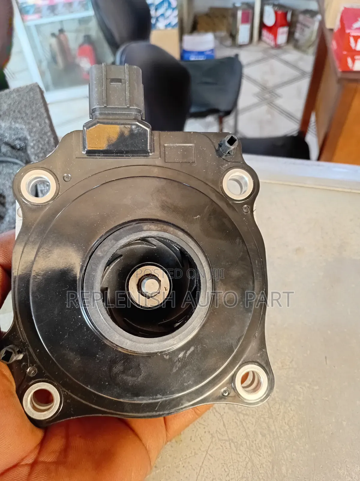 Engine Coolant Electric Water Pump for Honda