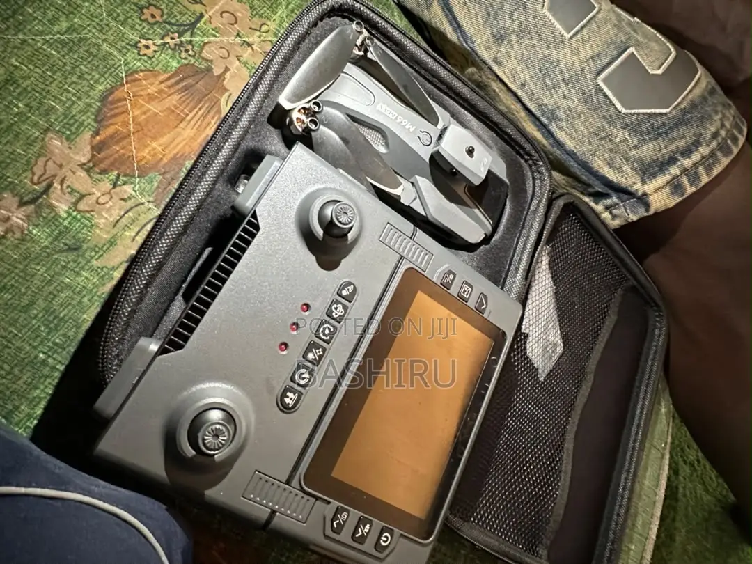 M66 MAX Drone With Screen Directional . Call