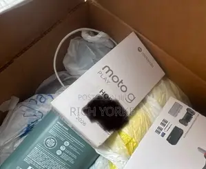 New Motorola Moto G 5G 128 GB Blue
