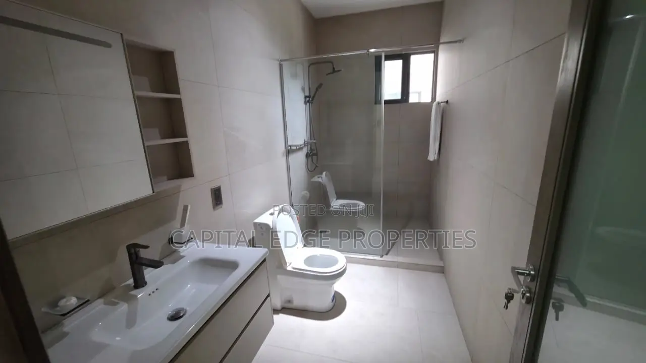 Furnished 2bdrm Apartment in Labone for rent