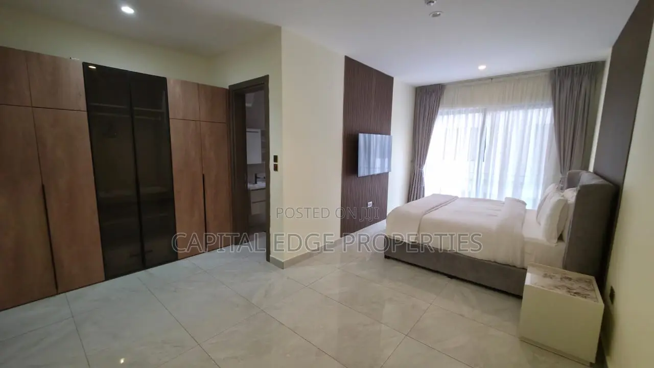 Furnished 2bdrm Apartment in Labone for rent