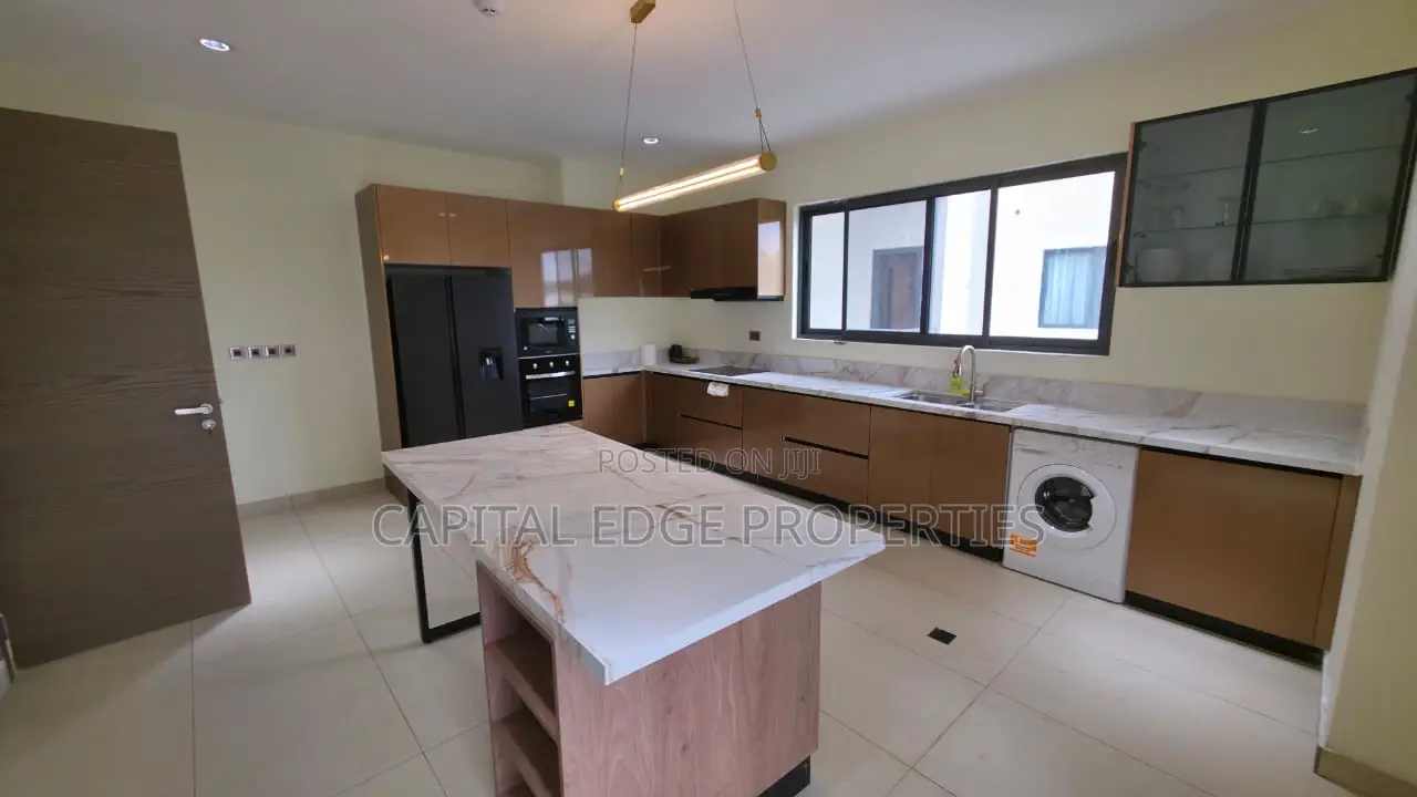 Furnished 2bdrm Apartment in Labone for rent