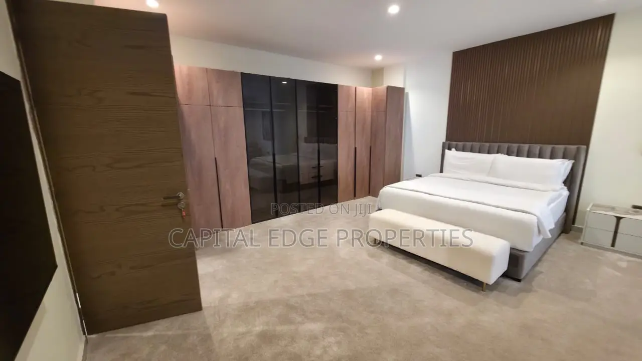 Furnished 2bdrm Apartment in Labone for rent