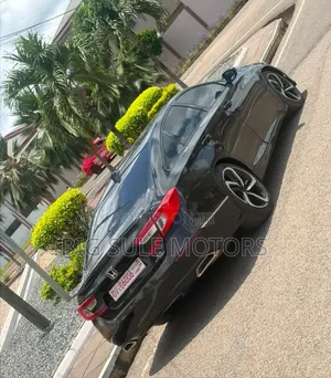 Honda Accord 2021 Black