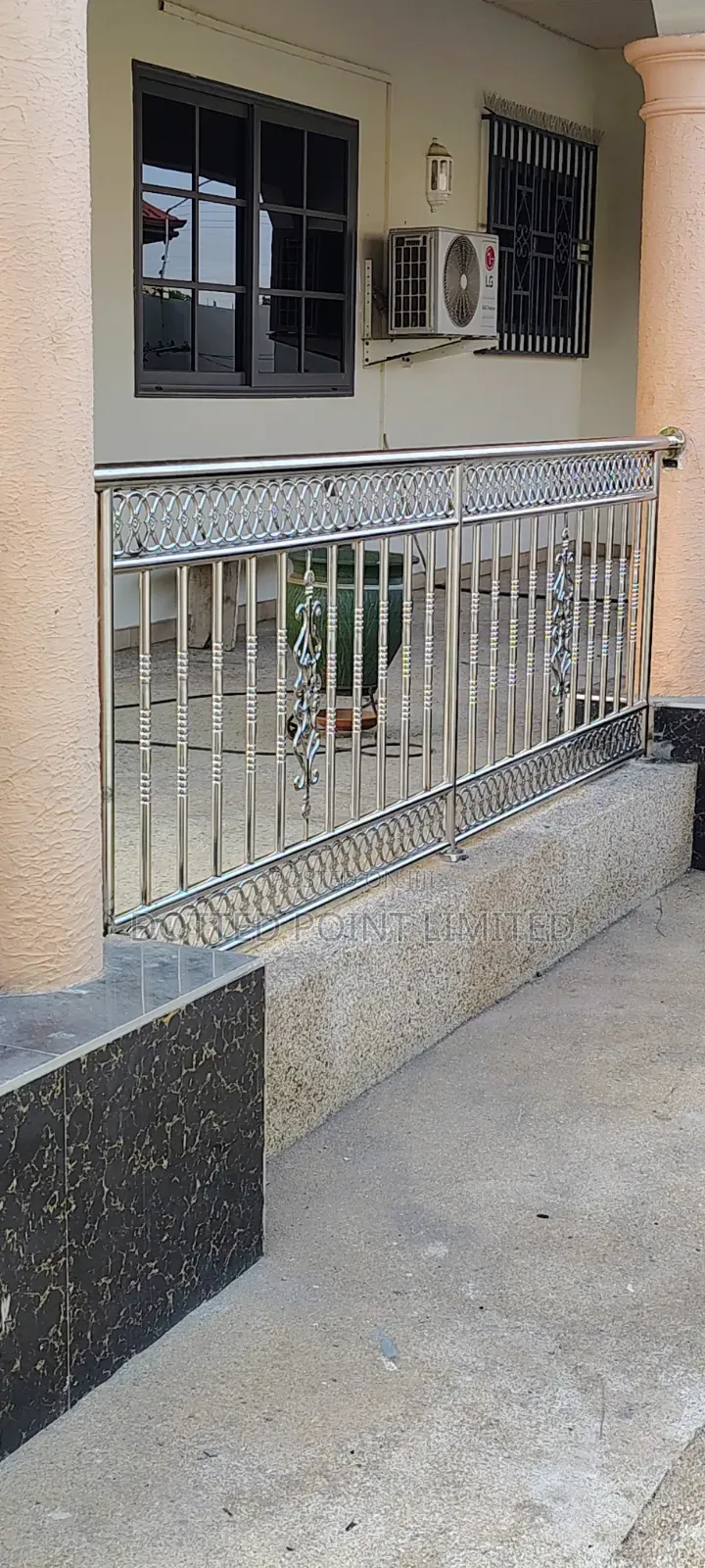 Stainless Steel Balustrade