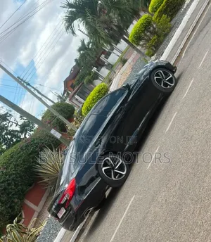 Honda Accord 2021 Black