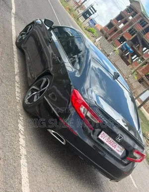 Honda Accord 2021 Black