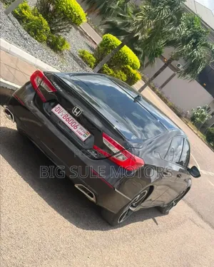 Honda Accord 2021 Black