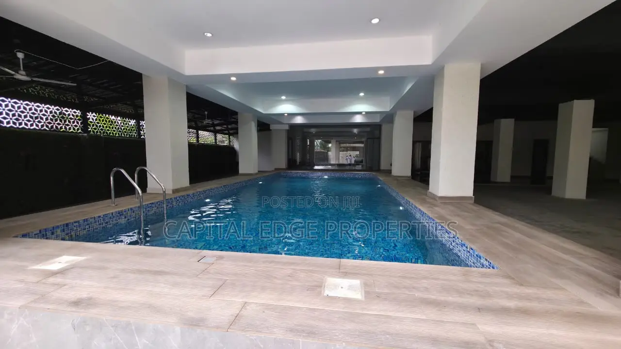 Furnished 2bdrm Apartment in Labone for rent