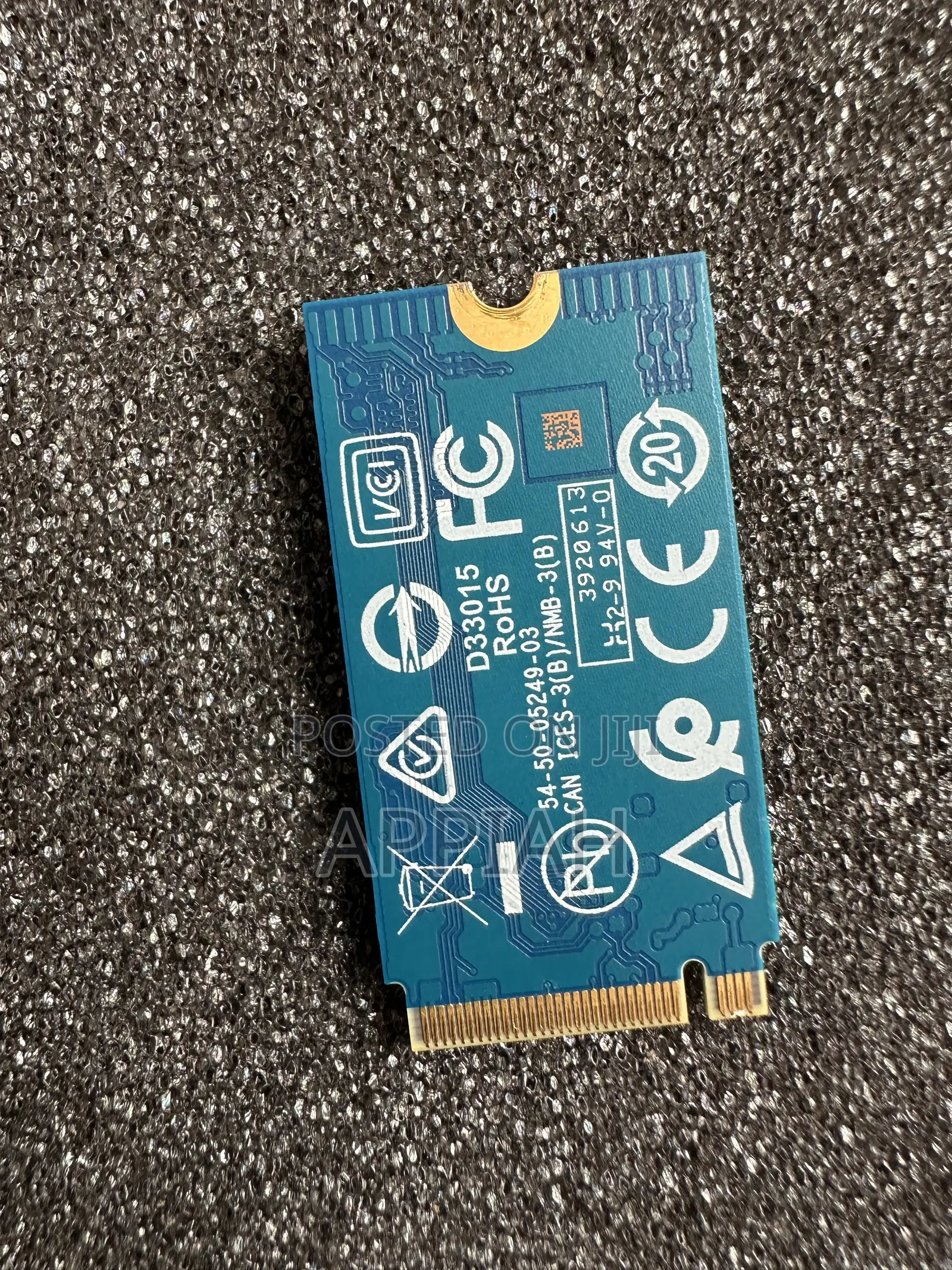 M.2 Nvme SSD 256gb