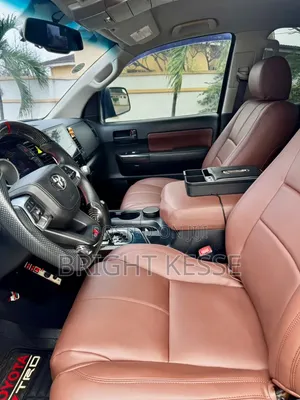 Landcruiser Steer