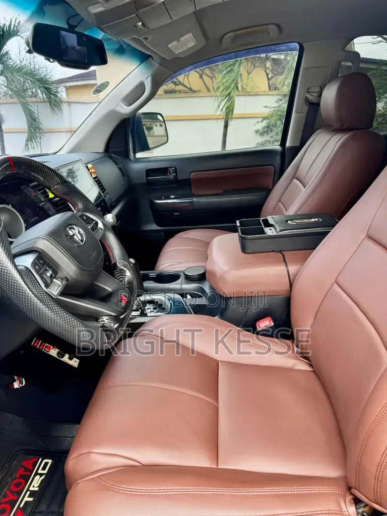 Landcruiser Steer